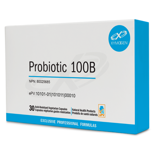 Probiotic 100B 30 Capsules