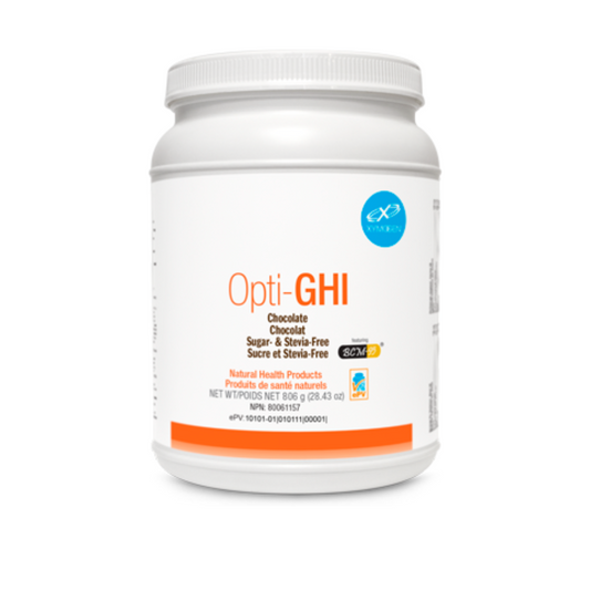 Opti-GHI Chocolate Sugar- & Stevia-Free 14 Servings